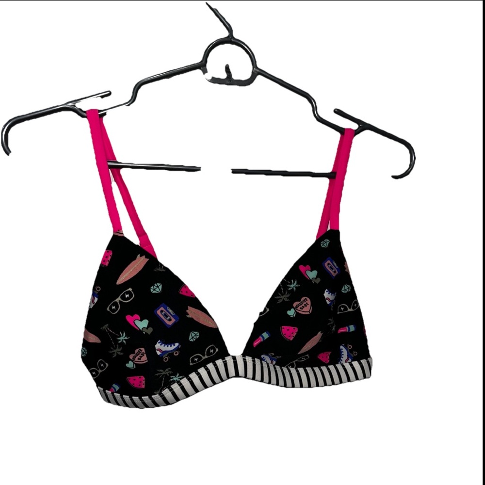 Hollister Graphic Bikini